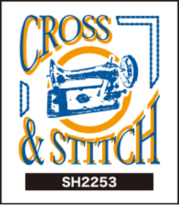 CROSS & STITCH