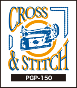 CROSS & STITCH